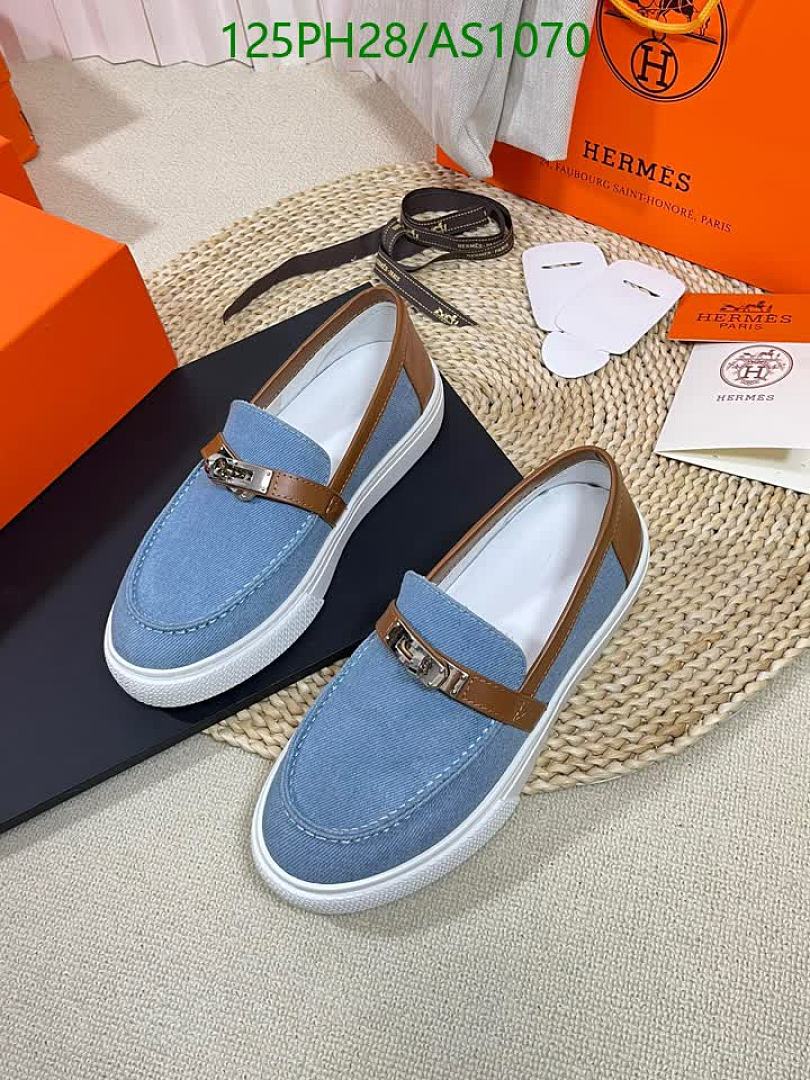 Hermes-Men shoes Code: AS1070 $: 125USD