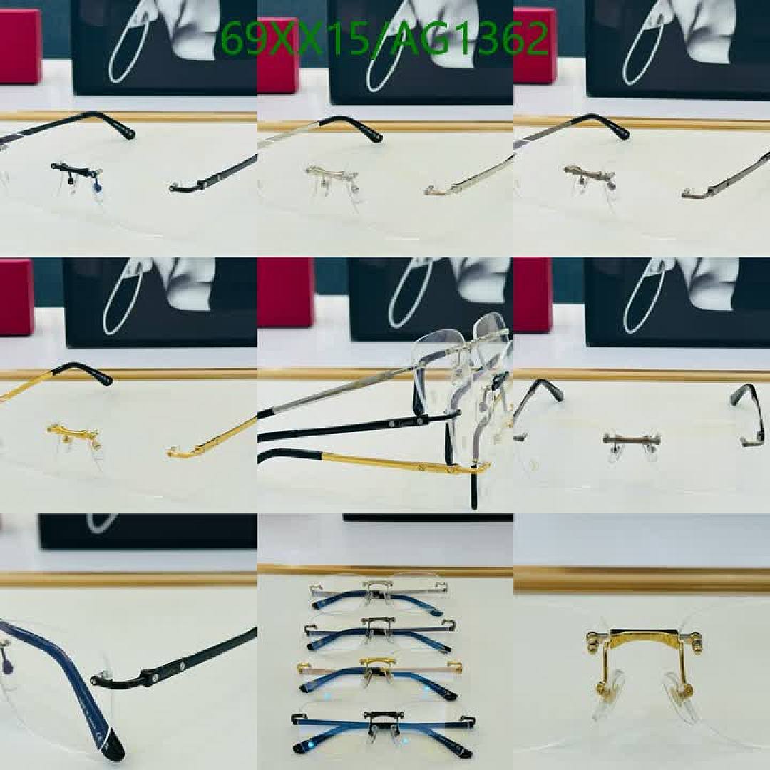 Cartier-Glasses Code: AG1362 $: 69USD