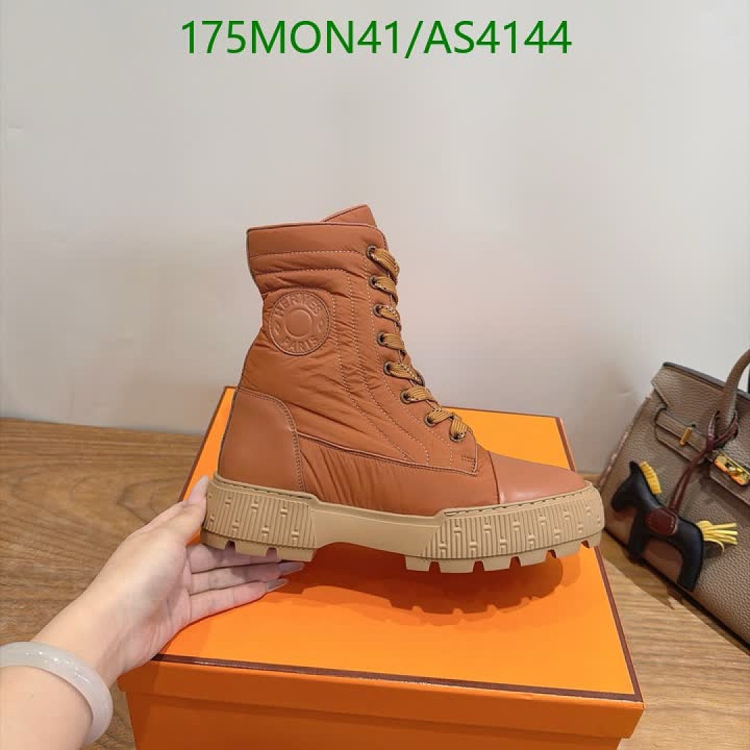Hermes-Men shoes Code: AS4144 $: 175USD