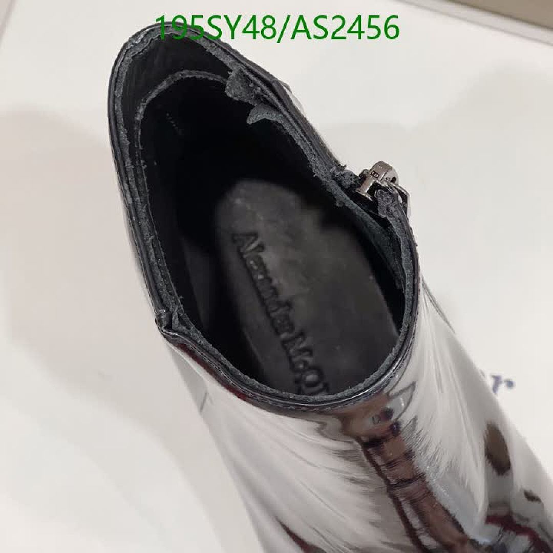 Alexander Mcqueen-Men shoes Code: AS2456 $: 195USD