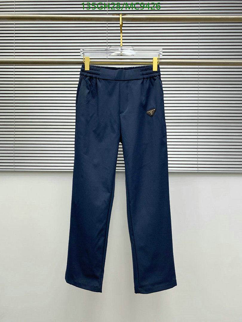 Prada-Clothing Code: MC9426 $: 135USD