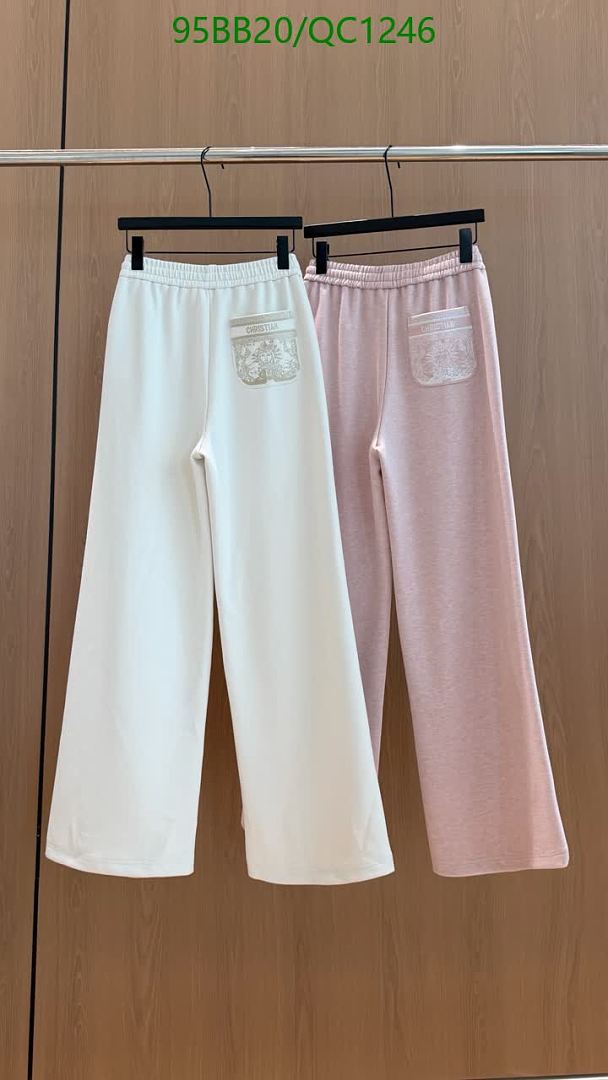 Dior-Clothing Code: QC1246 $: 95USD