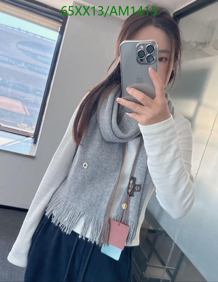 Loro Piana-Scarves Code: AM1413 $: 65USD