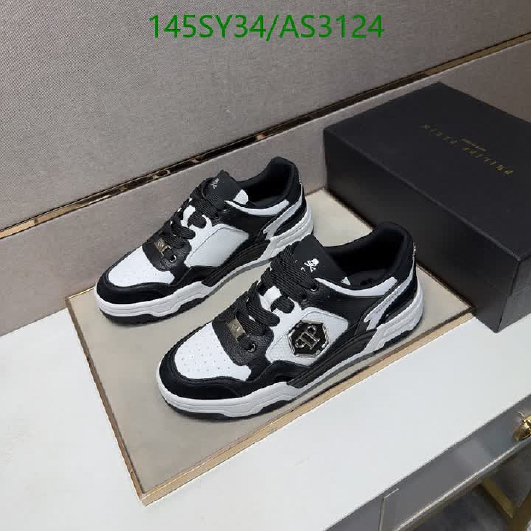 Philipp Plein-Men shoes Code: AS3124 $: 145USD