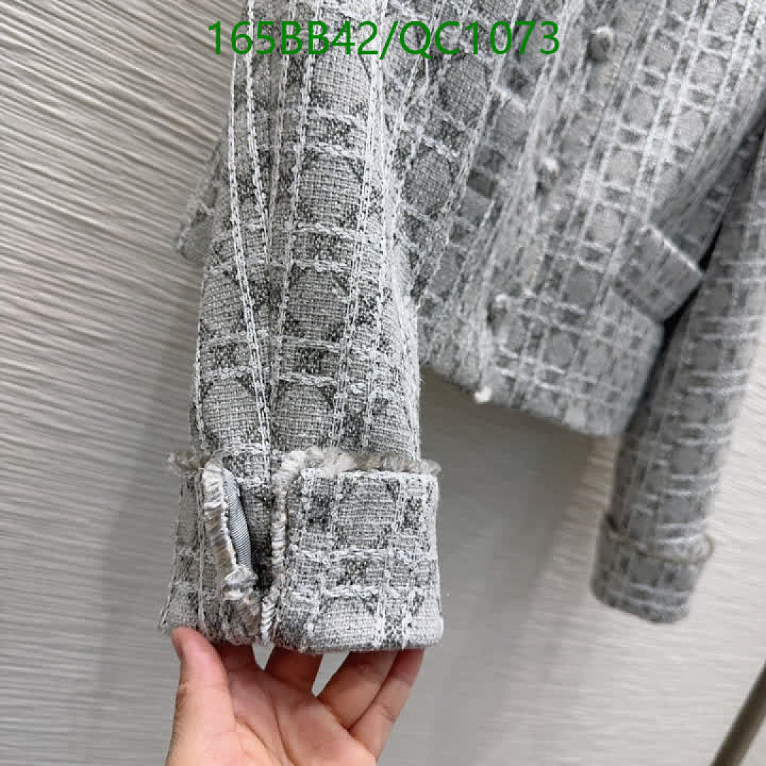 Dior-Clothing Code: QC1073 $: 165USD