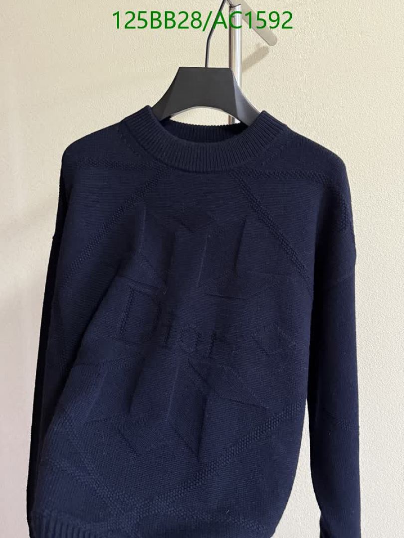 Dior-Clothing Code: AC1592 $: 125USD