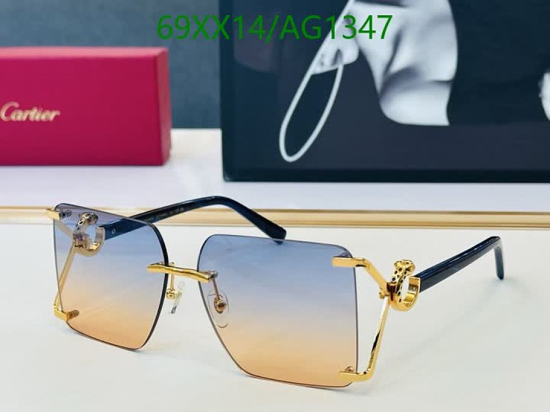 Cartier-Glasses Code: AG1347 $: 69USD