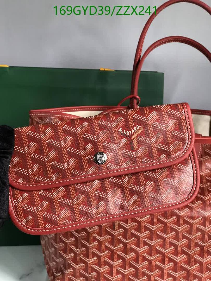 Goyard-BagsMirror Quality Code: ZZX241 $: 169USD