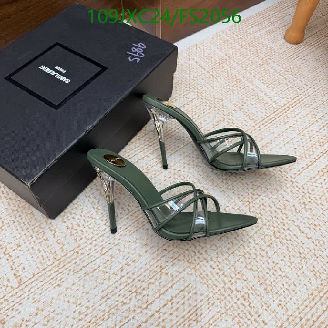 YSL-Women Shoes Code: FS2056 $: 109USD