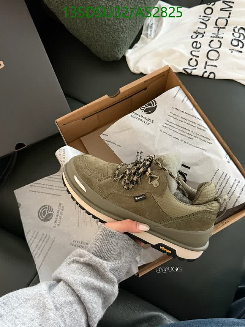 UGG-Men shoes Code: AS2825 $: 135USD