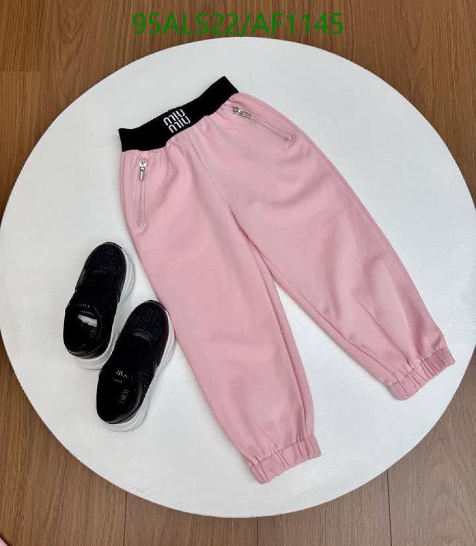 Miu Miu-Clothing（Kids） Code: AF1145 $: 95USD
