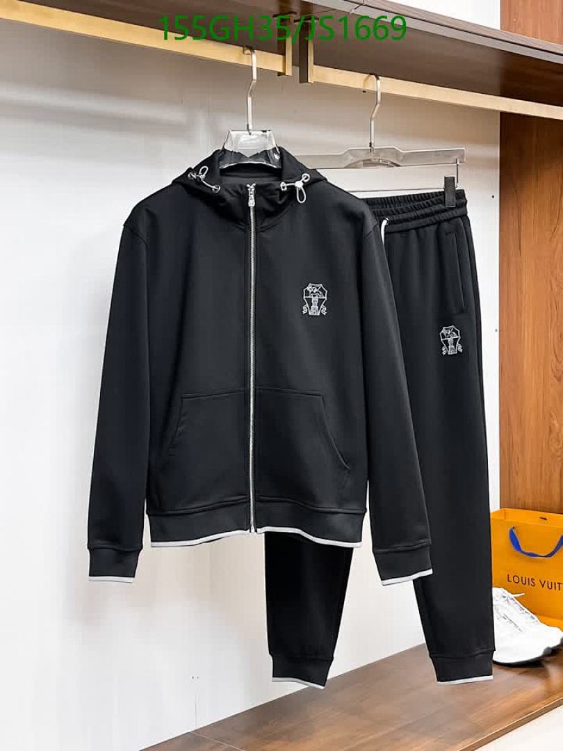 Loro Piana-Clothing Code: JS1669 $: 155USD