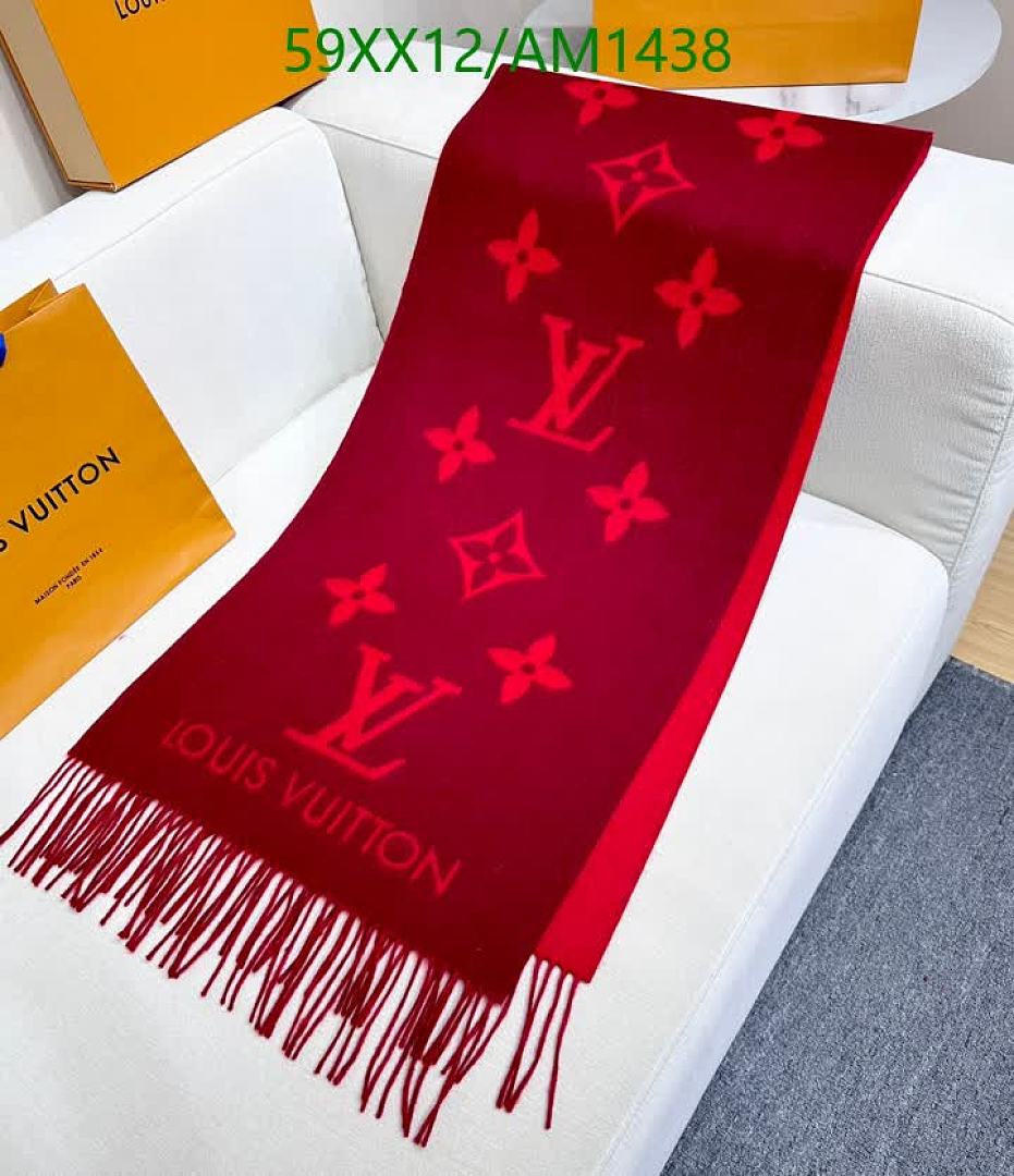 LV-Scarves Code: AM1438 $: 59USD