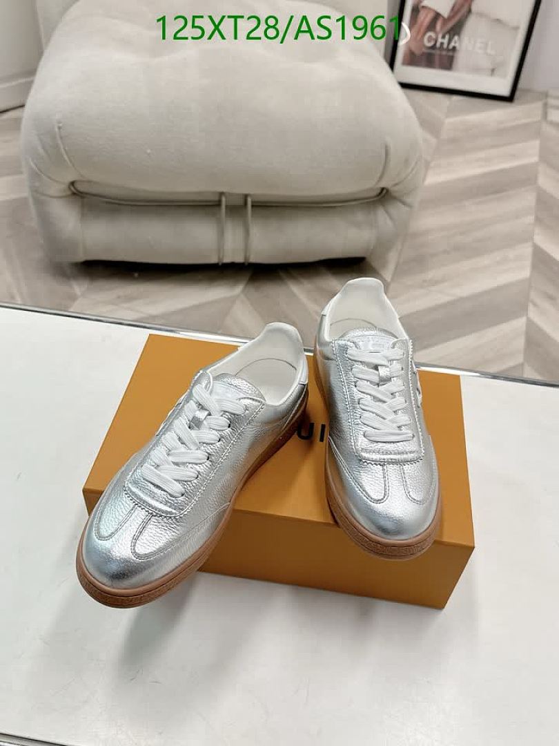 LV-Women Shoes Code: AS1961 $: 125USD