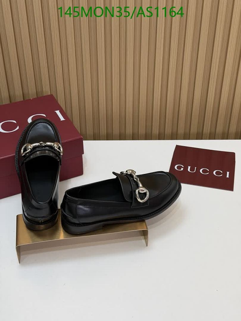 Gucci-Women Shoes Code: AS1164 $: 145USD