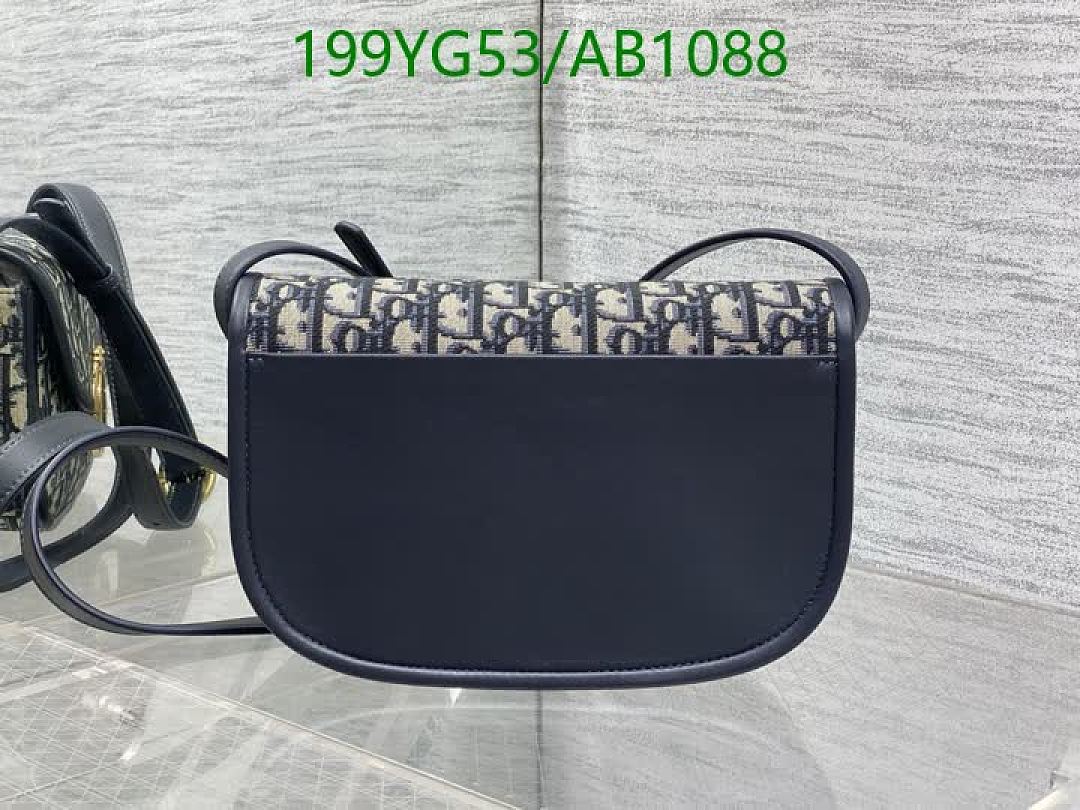 Dior-BagsMirror Quality Code: AB1088 $: 199USD