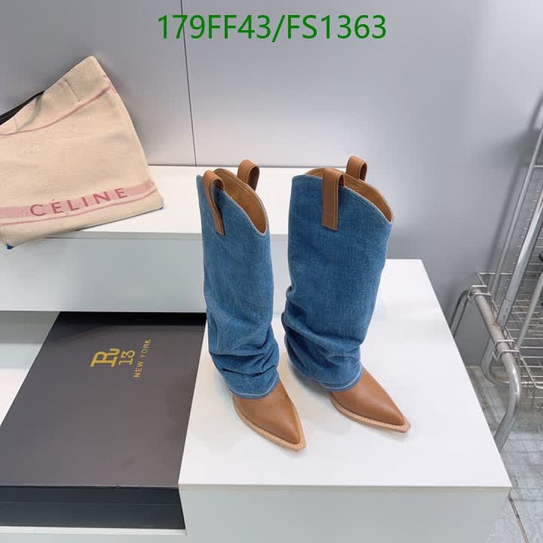 R13-Women Shoes Code: FS1363 $: 179USD