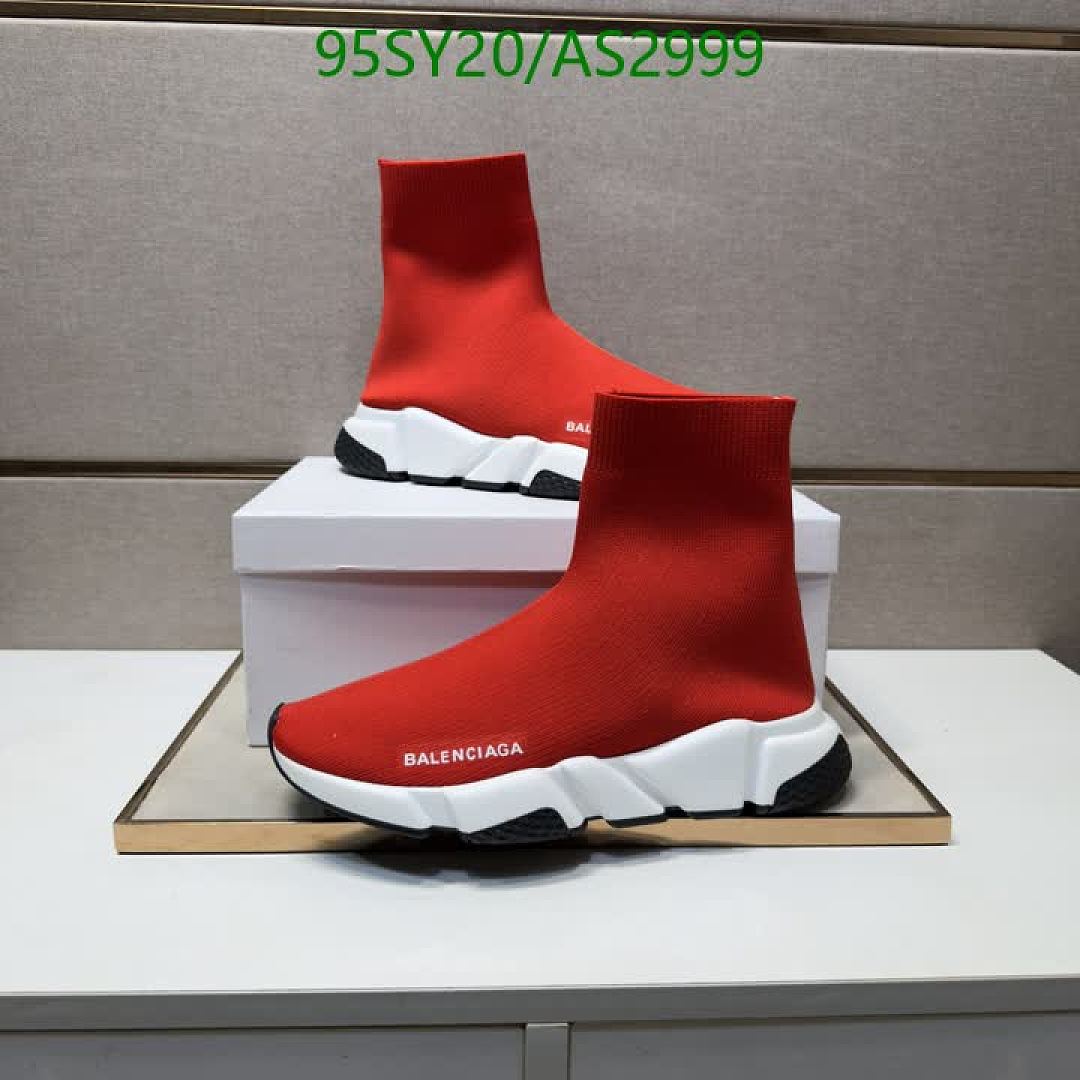 Balenciaga-Men shoes Code: AS2999 $: 95USD