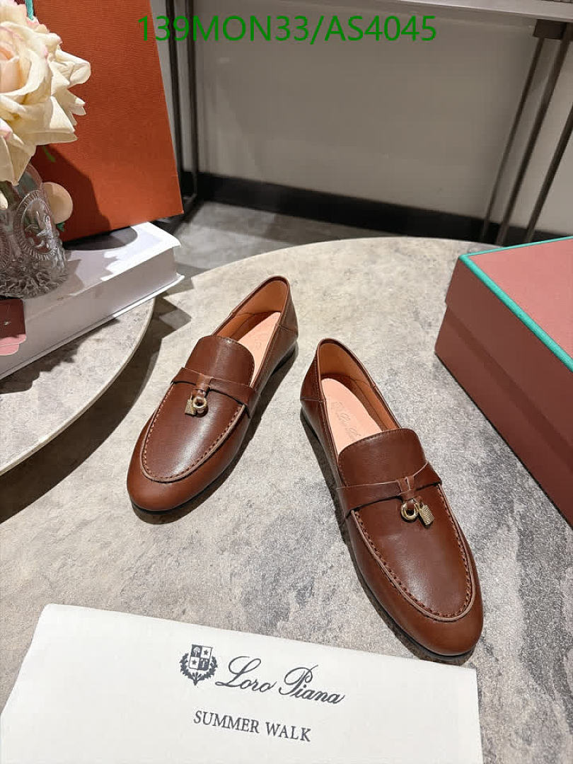 Loro Piana-Women Shoes Code: AS4045 $: 139USD