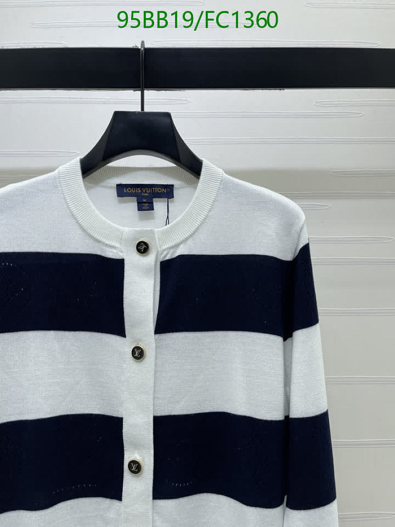 LV-Clothing Code: FC1360 $: 95USD