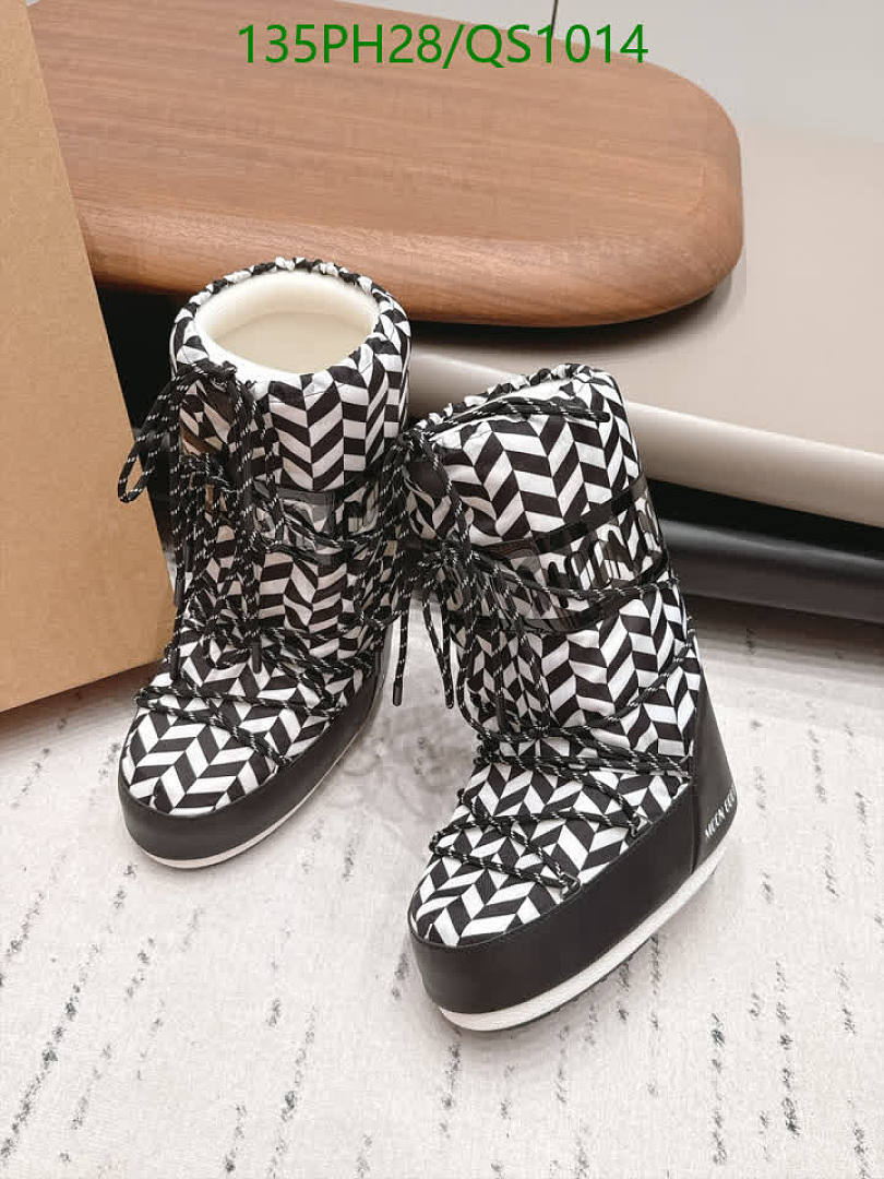 Moon Boot-Women Shoes Code: QS1014 $: 135USD
