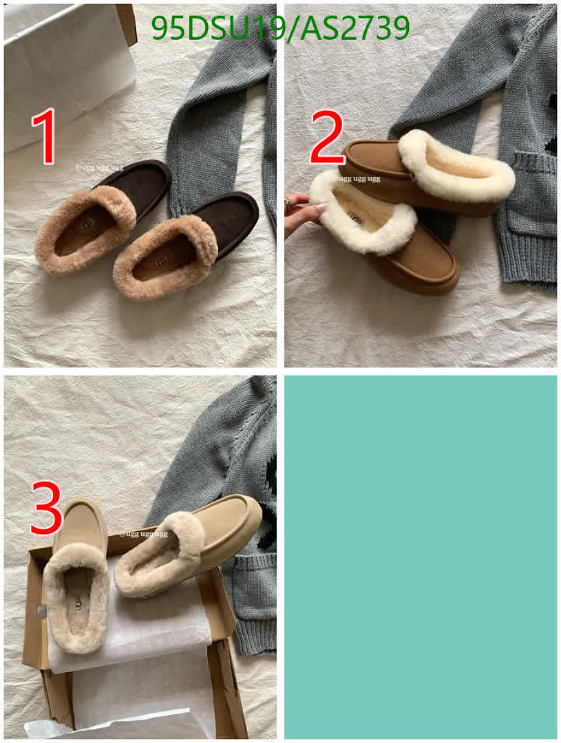 UGG-Women Shoes Code: AS2739 $: 95USD