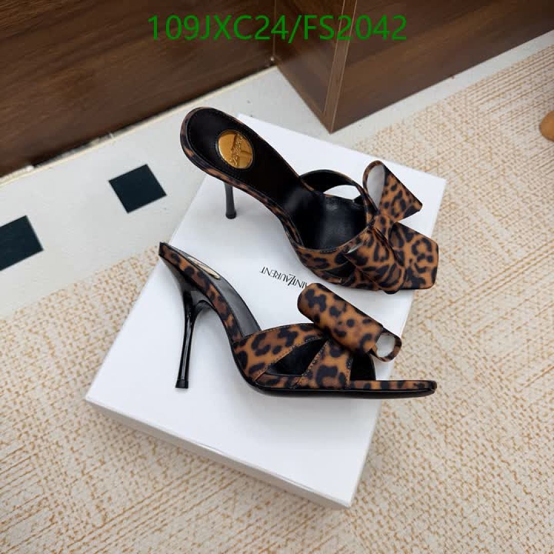 YSL-Women Shoes Code: FS2042 $: 109USD