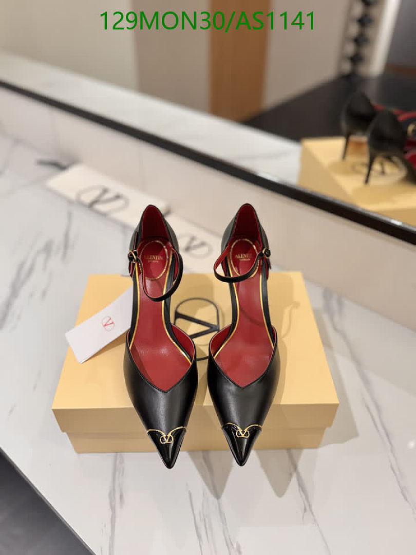 Valentino-Women Shoes Code: AS1141 $: 129USD