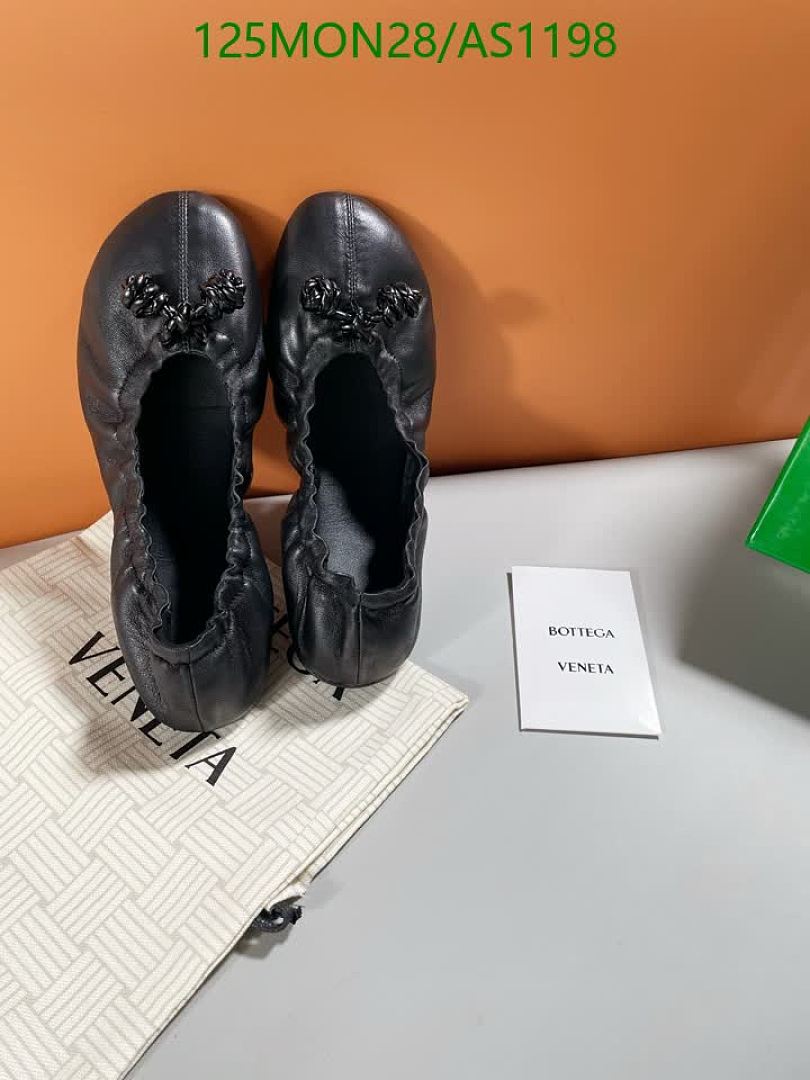 BV-Women Shoes Code: AS1198 $: 125USD