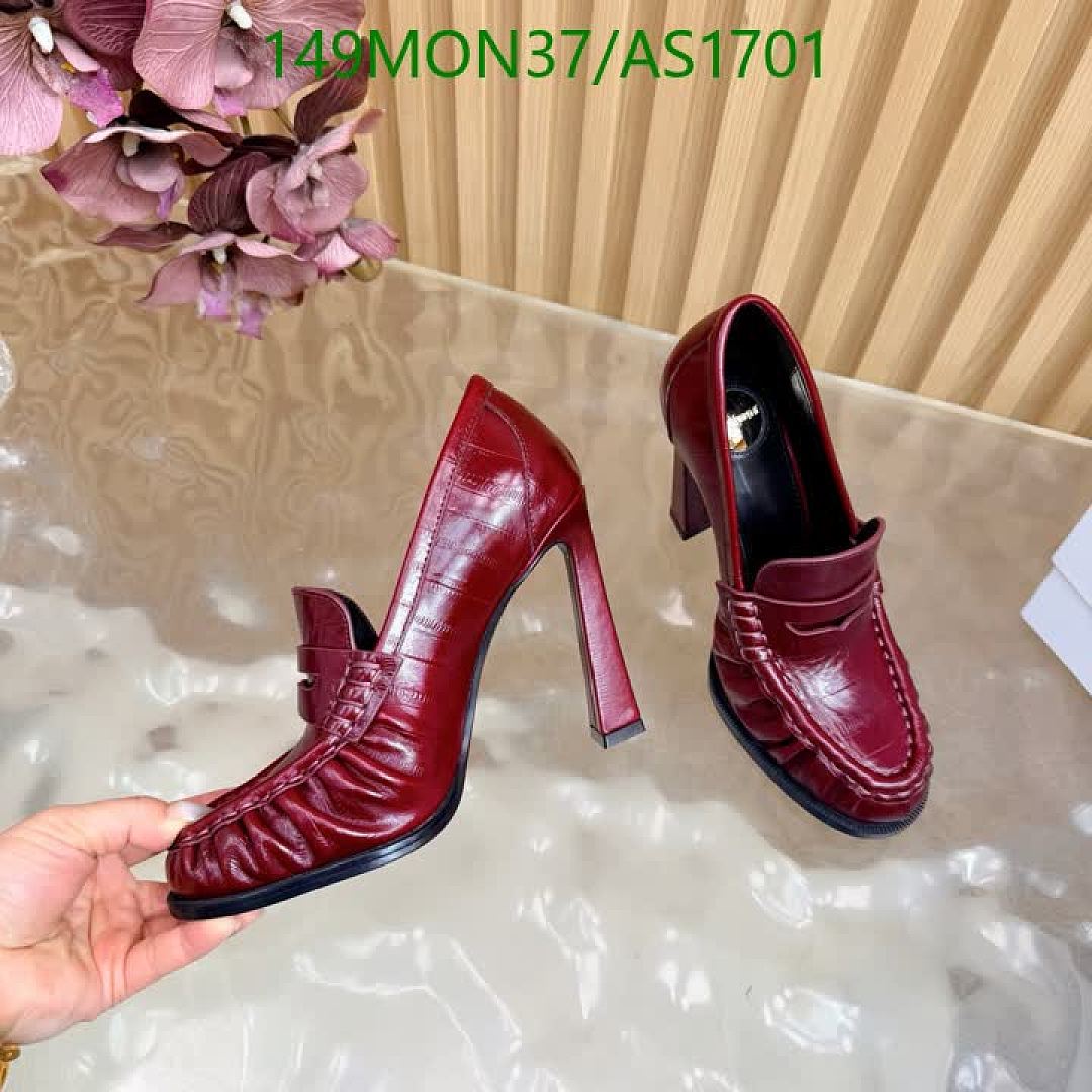 YSL-Women Shoes Code: AS1701 $: 149USD