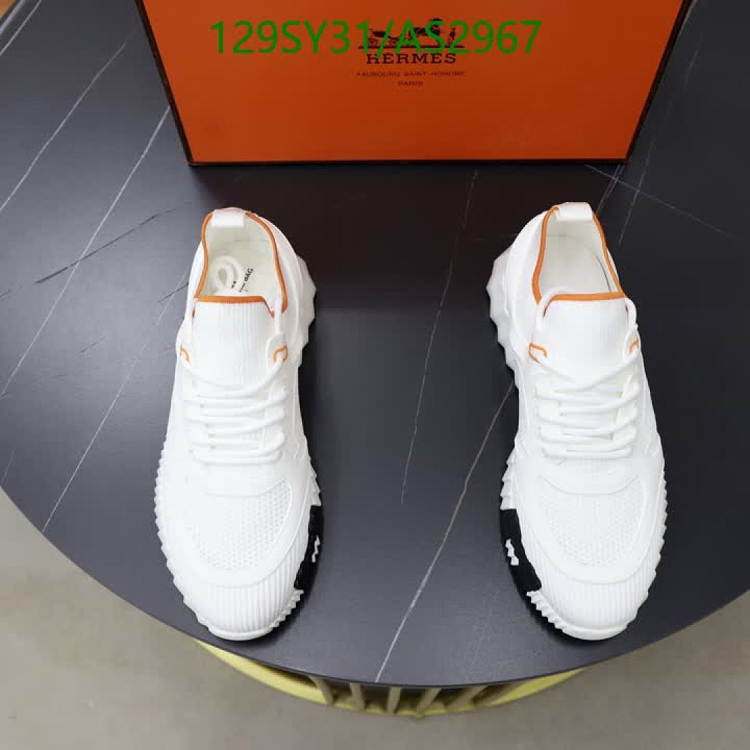 Hermes-Women Shoes Code: AS2967 $: 129USD
