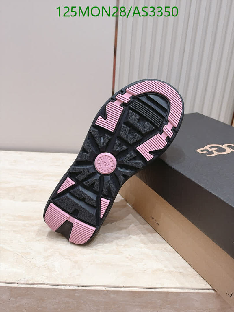 UGG-Men shoes Code: AS3350 $: 125USD
