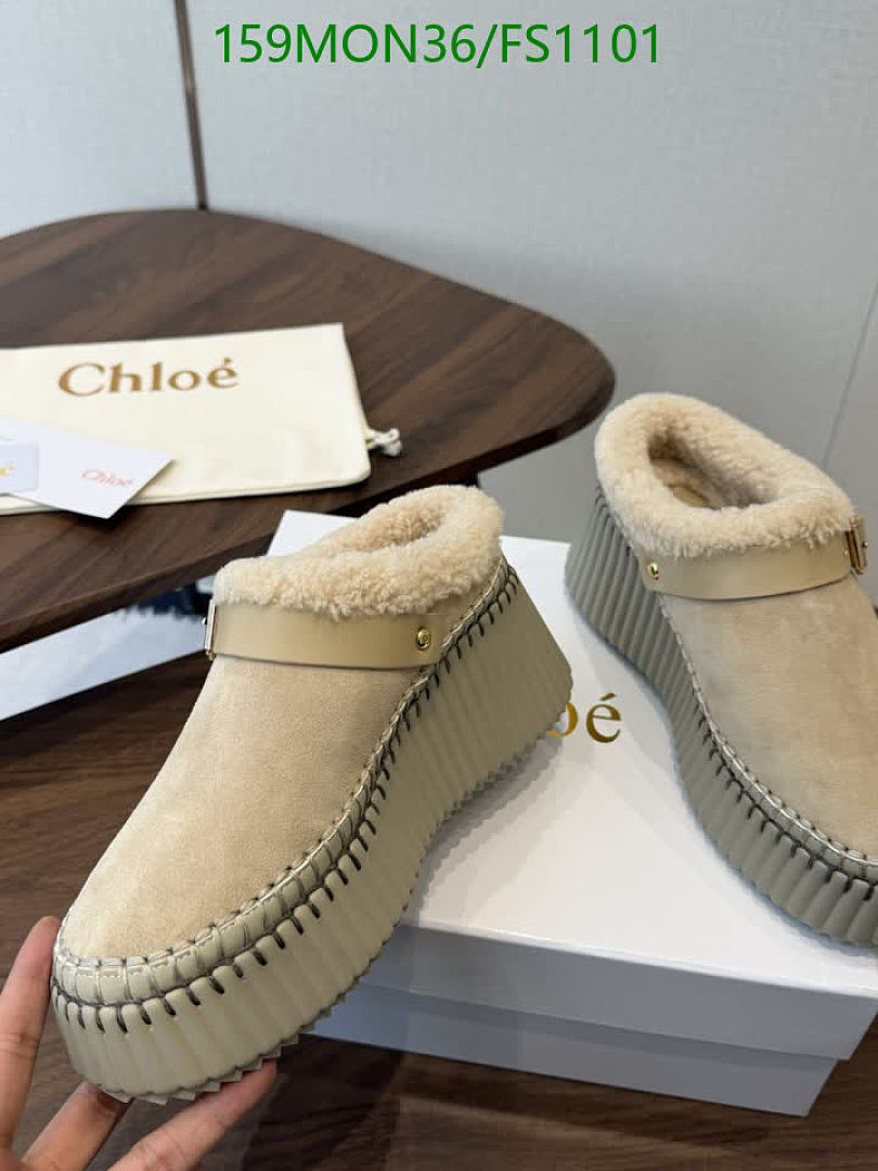 Chloe-Women Shoes Code: FS1101 $: 159USD