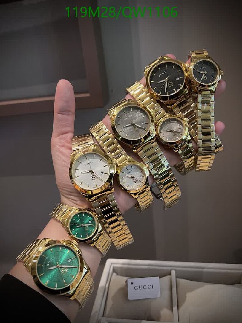 Gucci-Watches4A Quality Code: QW1106 $: 119USD