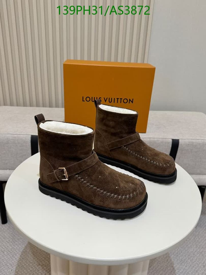 LV-Women Shoes Code: AS3872 $: 139USD
