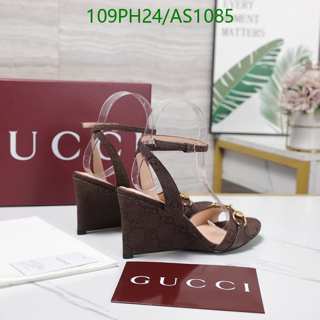 Gucci-Women Shoes Code: AS1085 $: 109USD