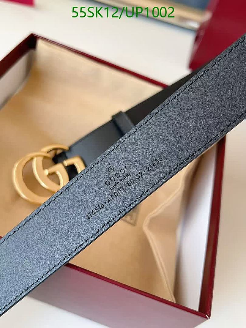 Gucci-Belts Code: UP1002 $: 55USD