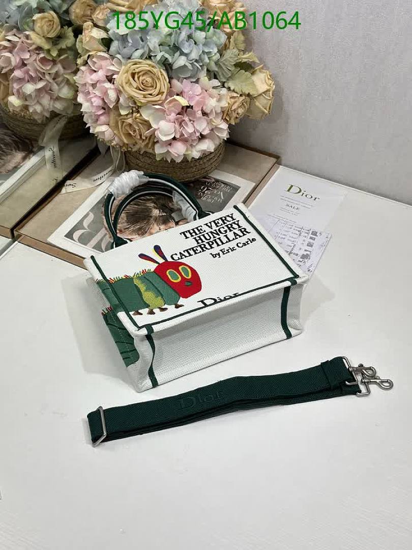 Dior-BagsMirror Quality Code: AB1064 $: 185USD
