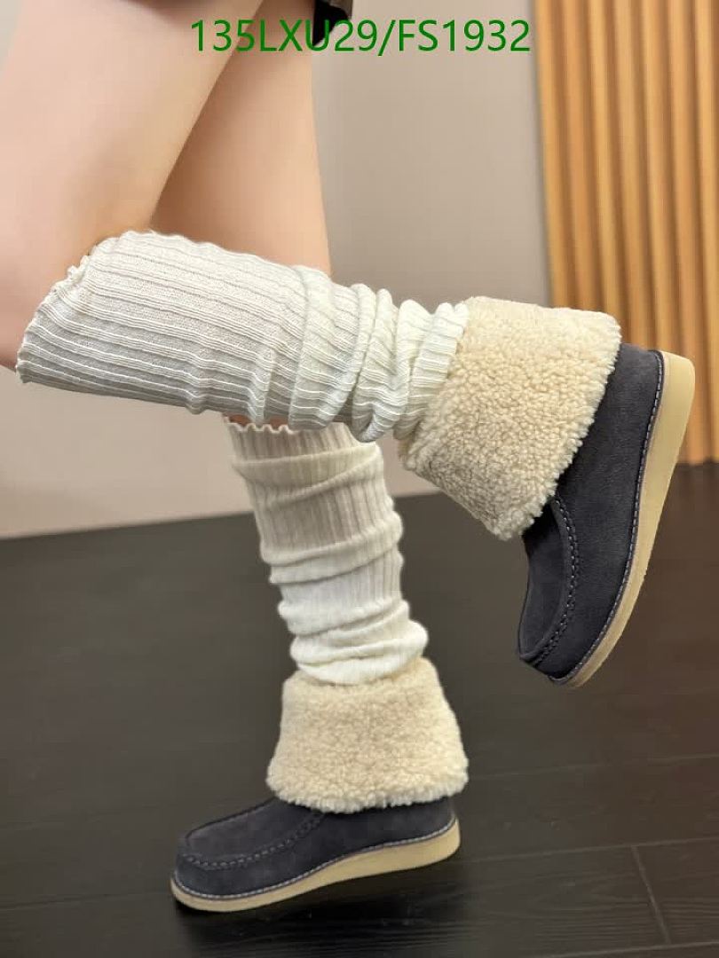 Chloe-Women Shoes Code: FS1932 $: 135USD