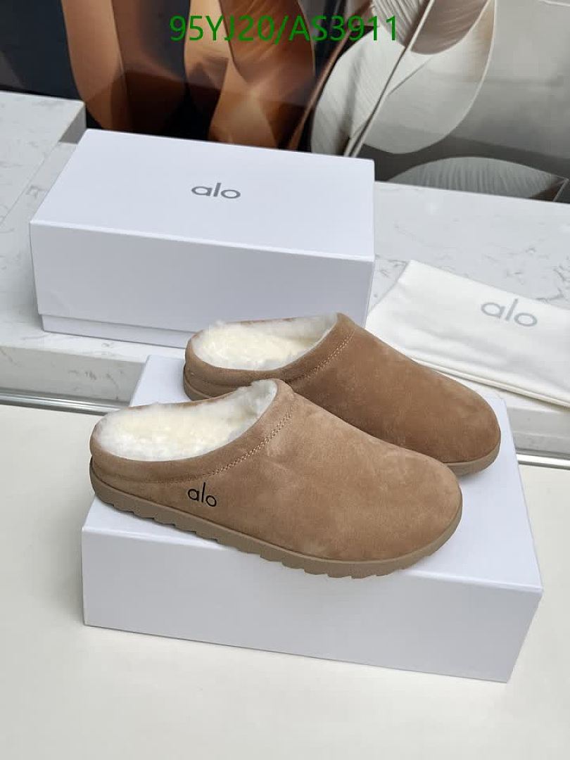 Alo-Women Shoes Code: AS3911 $: 95USD