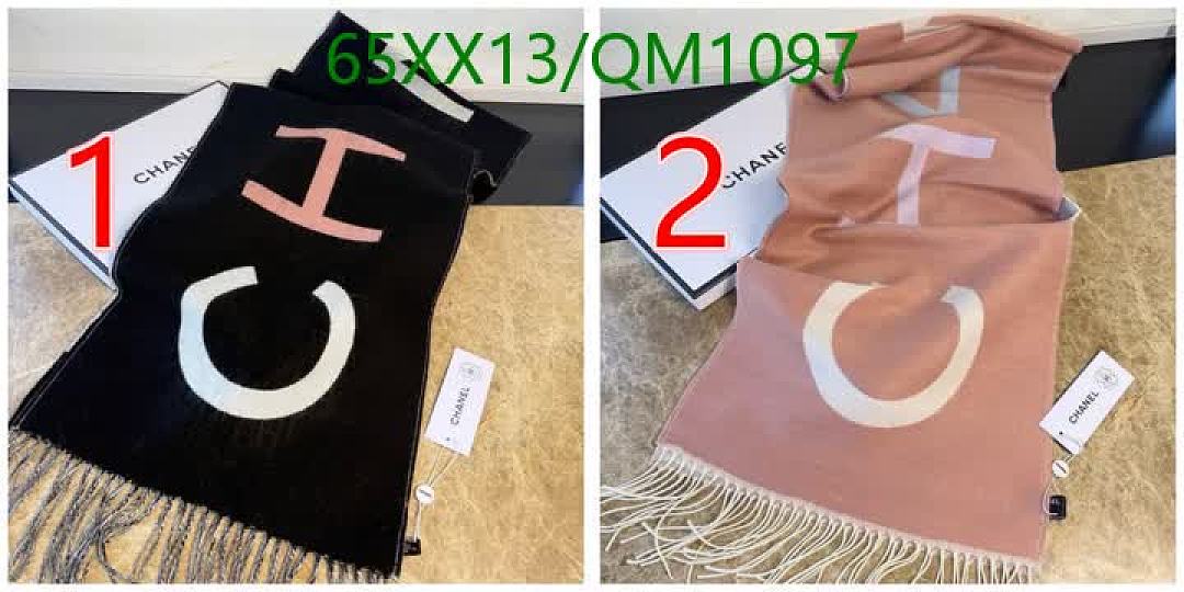Chanel-Scarves Code: QM1097 $: 65USD
