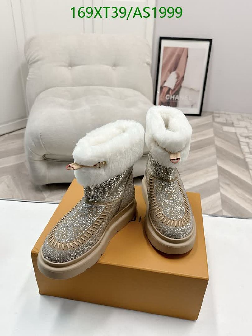 LV-Women Shoes Code: AS1999 $: 169USD