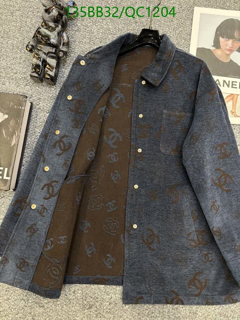 Chanel-Clothing Code: QC1204 $: 135USD