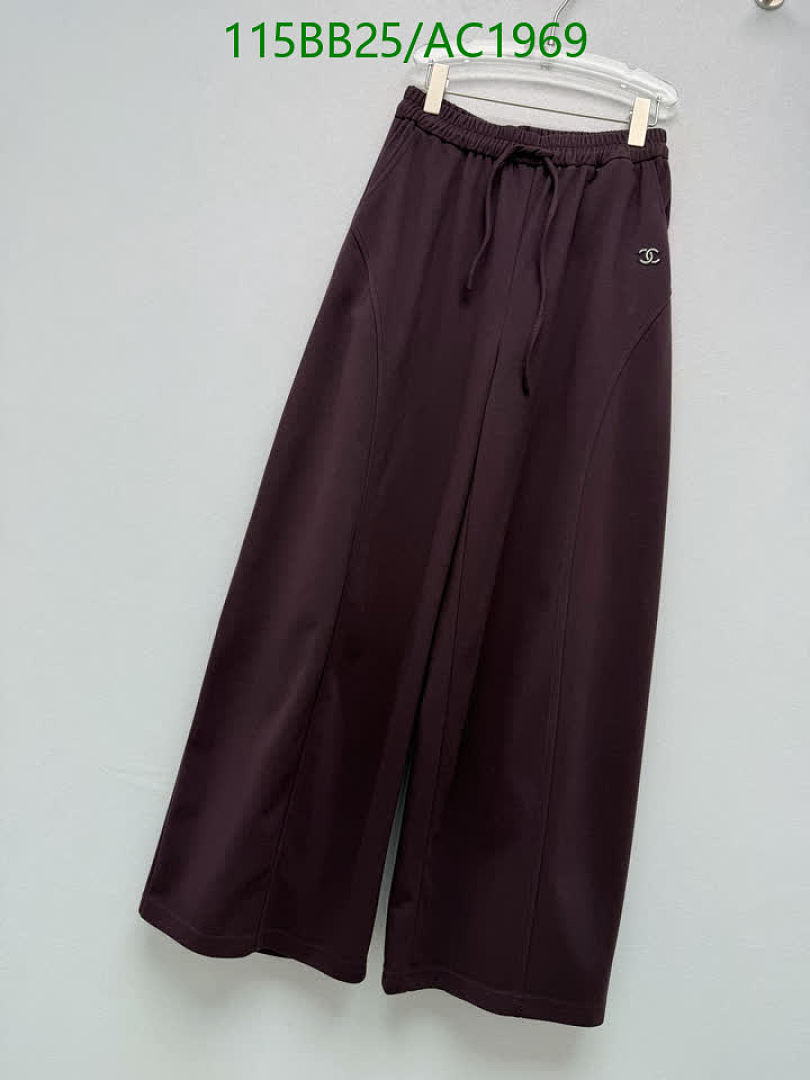 Chanel-Clothing Code: AC1969 $: 115USD