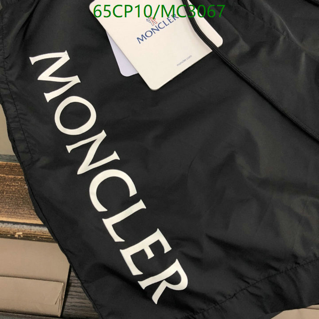 Moncler-Clothing Code: MC3067 $: 65USD