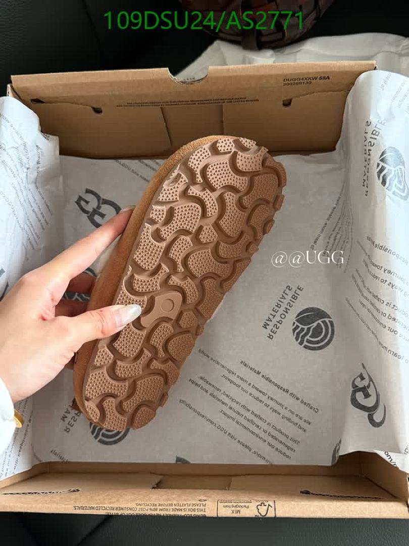 UGG-Women Shoes Code: AS2771 $: 109USD