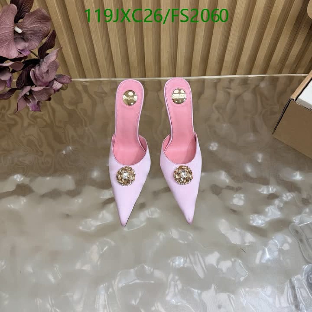YSL-Women Shoes Code: FS2060 $: 119USD