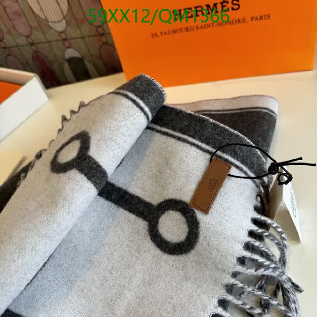 Hermes-Scarves Code: QM1366 $: 59USD