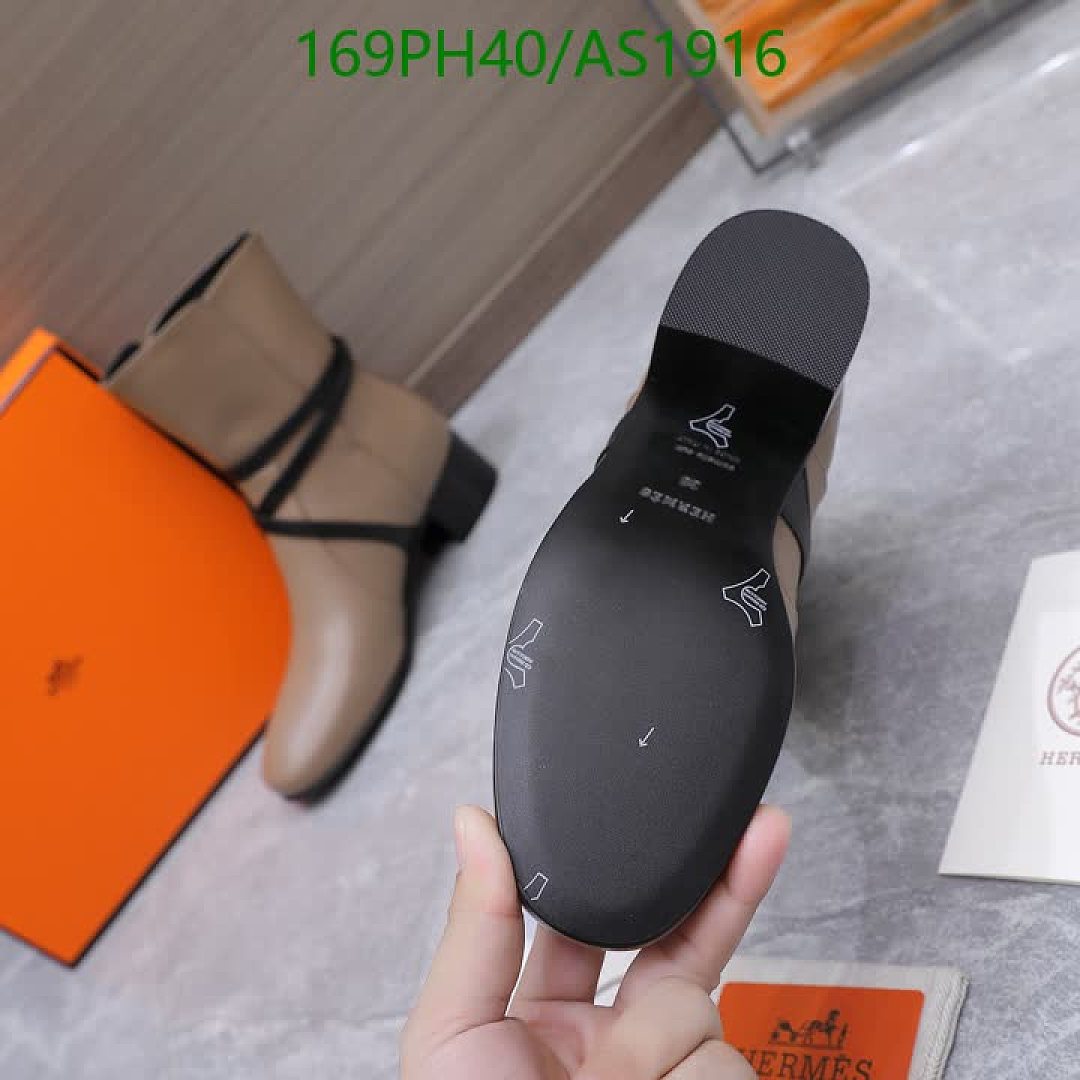 Hermes-Women Shoes Code: AS1916 $: 169USD