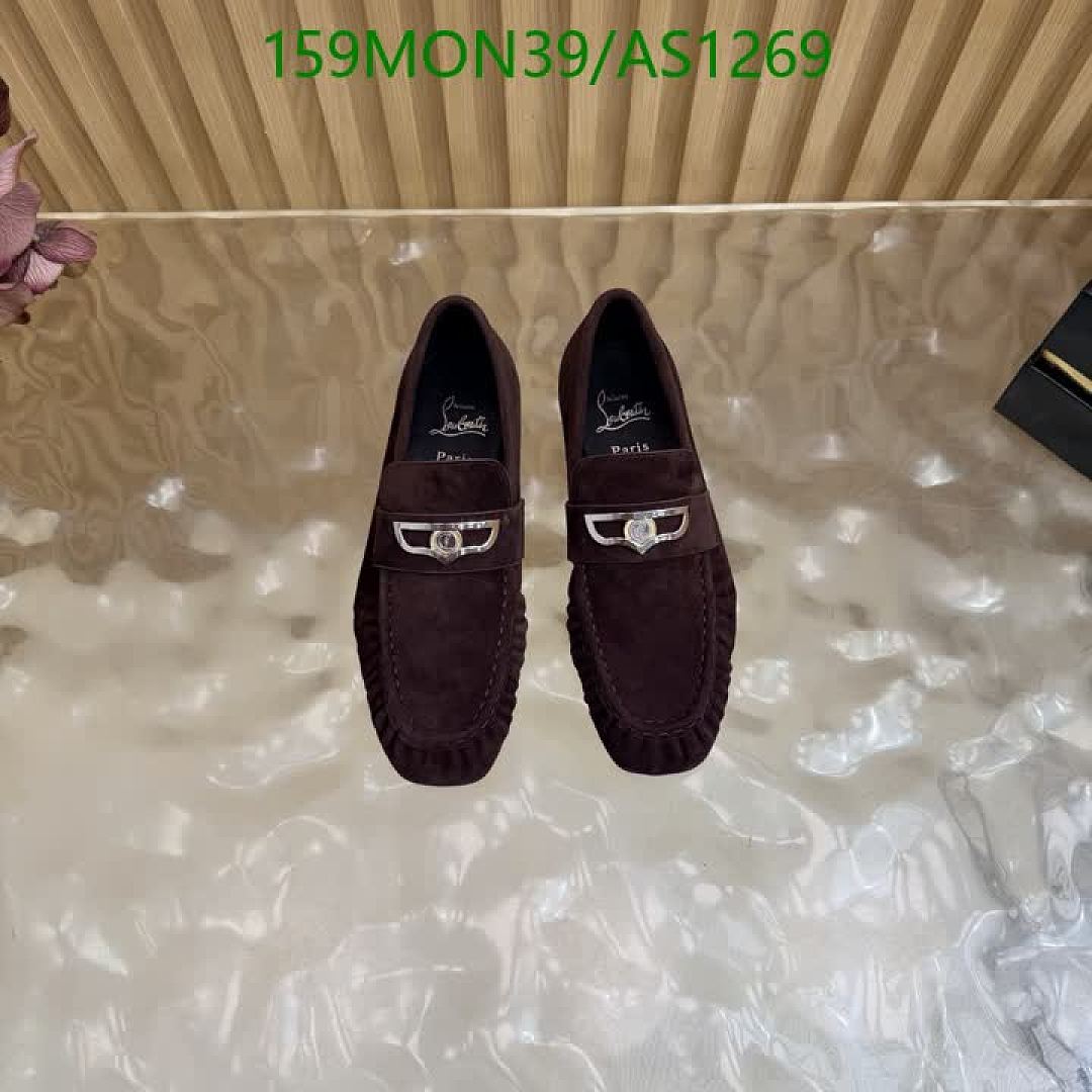 Christian Louboutin-Women Shoes Code: AS1269 $: 159USD